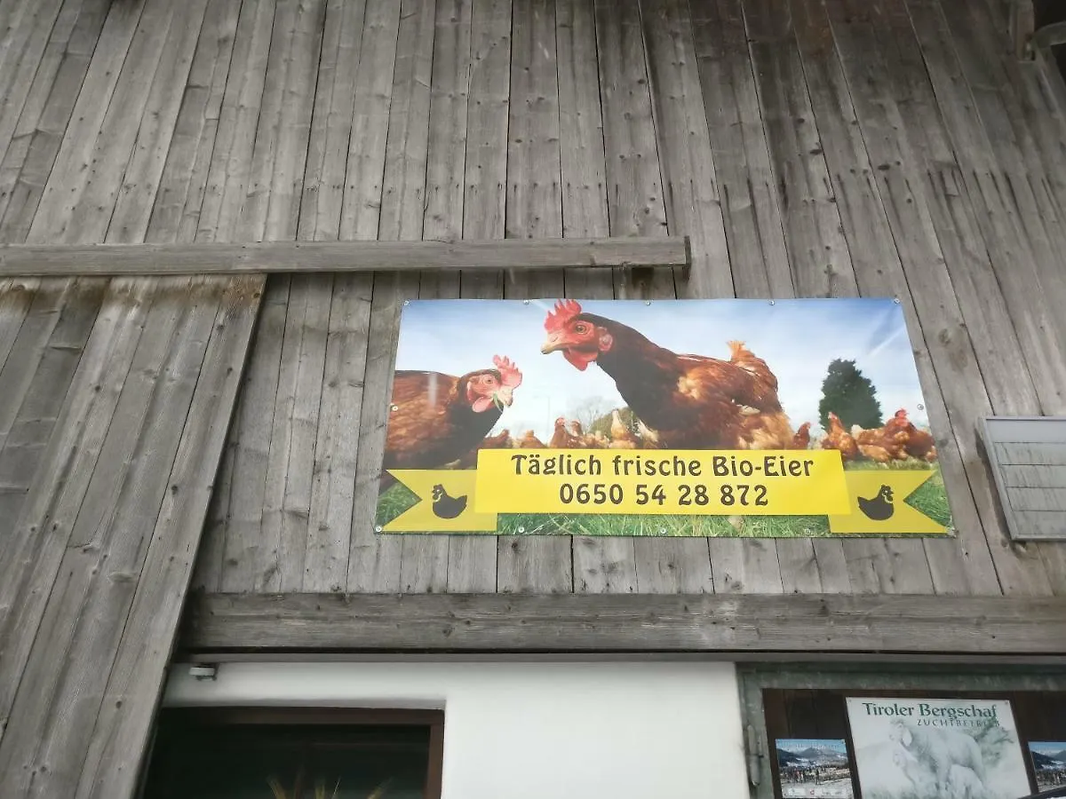 Homestay Haus Falkner Mutters